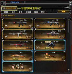 穿越火线最新道具爆料,神秘武器引玩家热议  第1张