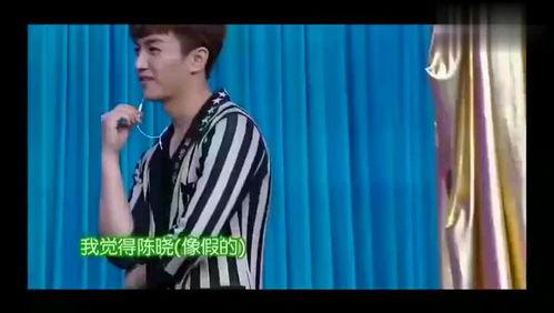 直播爆料陈晓赵丽颖视频,甜蜜瞬间曝光  第3张
