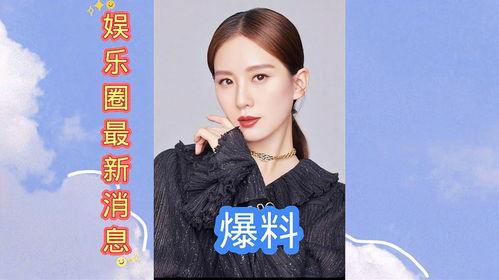 近期娱乐圈爆料汇总,明星隐私揭秘,情感纠葛大揭秘! 第1张 近期娱乐圈爆料汇总,明星隐私揭秘,情感纠葛大揭秘! 第1张