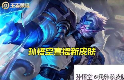 猴子皮肤最新爆料,最新爆料揭示其神秘面纱 第1张 猴子皮肤最新爆料,最新爆料揭示其神秘面纱 第1张