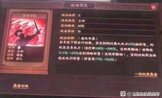 战法最新爆料,最新爆料揭示战场制胜之道  第2张