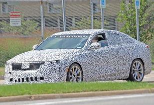 卡迪拉克爆料新闻最新,颠覆传统,引领未来豪华车市场 第2张 卡迪拉克爆料新闻最新,颠覆传统,引领未来豪华车市场 第2张