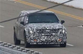 卡迪拉克爆料新闻最新,颠覆传统,引领未来豪华车市场 第3张 卡迪拉克爆料新闻最新,颠覆传统,引领未来豪华车市场 第3张