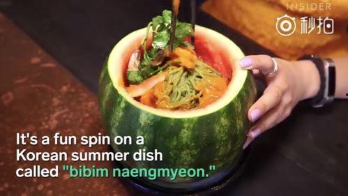 网红小鱼棠吃瓜,一场吃瓜盛宴背后的故事  第2张