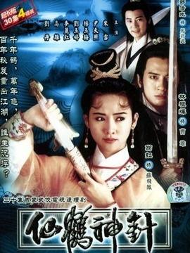 仙鹤神针电影在线观看,探寻神秘仙术，揭秘传奇故事  第1张