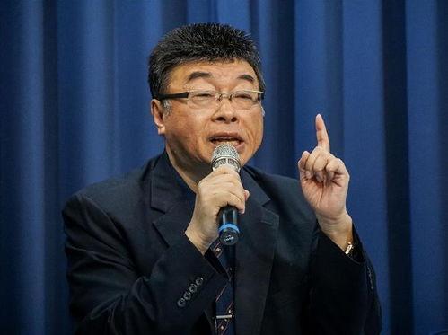 邱毅最新爆料长发是谁,长发之谜揭开，揭秘神秘人物身份  第3张