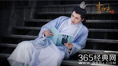 青云志第二季在线观看,仙侠世界再起风云，在线观看开启奇幻之旅  第2张