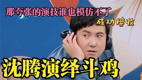 沈腾爆料借钱视频大全集,揭秘娱乐圈背后的温情与互助