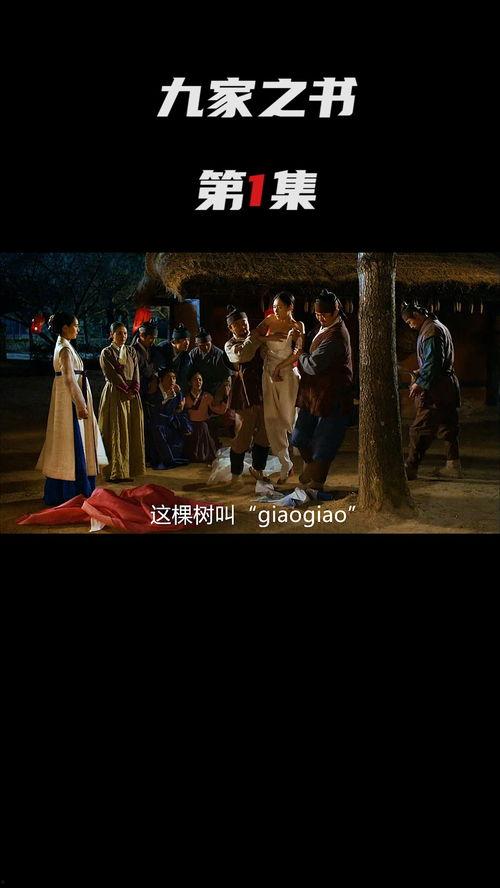 九家之书在线观看  第3张