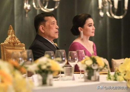 泰国王后苏提达最新爆料,泰国王室背后的不为人知故事