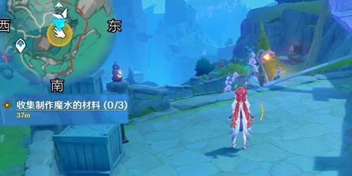 原神最新主线爆料在哪,揭秘最新主线剧情线索与神秘势力