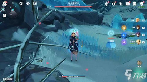 原神最新主线爆料在哪,揭秘最新主线剧情线索与神秘势力  第2张