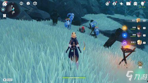 原神最新主线爆料在哪,揭秘最新主线剧情线索与神秘势力  第3张