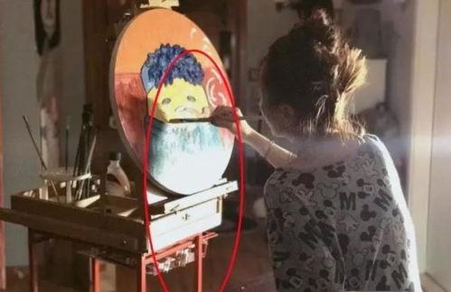 孙彩瑛纹身师爆料视频,纹身背后的故事与艺术  第1张